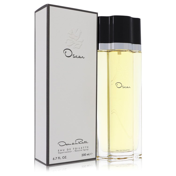 Oscar by Oscar De La Renta Eau De Toilette Spray 6.7 oz Oscar by Oscar De La Renta Eau De Toilette Spray 6.7 oz